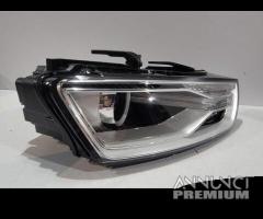 AUDI Q3 8U0 FARO ANTERIORE BI-XENON DESTRO - 12878