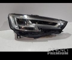 AUDI A4 B9 FARO ANTERIORE FULL LED DESTRO - 12882