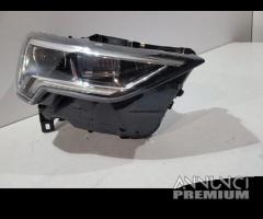 AUDI Q3 83A FARO ANTERIORE FULL LED DESTRO - 12854