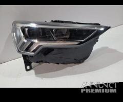 AUDI Q3 83A FARO ANTERIORE FULL LED DESTRO - 12854