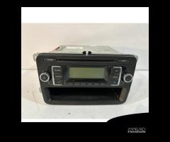 VW POLO 6R Radio CD 5M0035156B - 13798