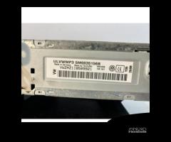 VW POLO 6R Radio CD 5M0035156B - 13798