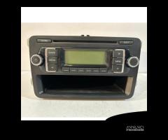 VW POLO 6R Radio CD 5M0035156B - 13798