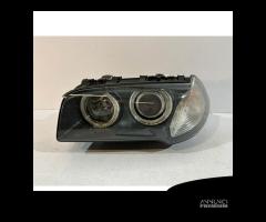 Faro BMW X3 E83 LCI Xenon L - 13887