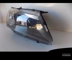 BMW X3 F25, Faro allo xeno sinistra, destra - 5992