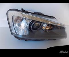 BMW X3 F25, Faro allo xeno sinistra, destra - 5992