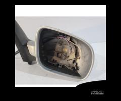 Specchietto VW GOLF 4/BORA-Destro A 5 Pin-13723