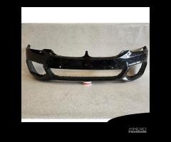 BMW 5 G30/G31-Paraurti Anteriore (Nero)-10587