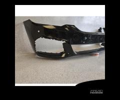 BMW 5 G30/G31-Paraurti Anteriore (Nero)-10587