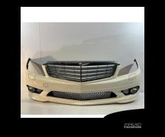 Mercedes C W204 AMG Paraurti Completo - 13961