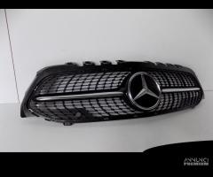 Mercedes Classe A W177 Grill Diamond - 4436