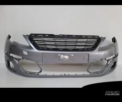 Peugeot 308 - 2013/2016 Paraurti anteriore (grigio