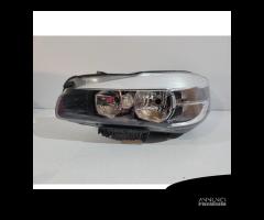 BMW 2 F45 F46 Faro Anteriore H7 Sinistro - 13496