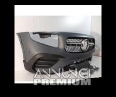 Paraurti Anter. Mercedes GLB W247 35 AMG-13332