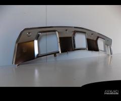 Copertura paraurti anteriore Mercedes ML W164 LCI - 7