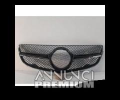 Griglia Mercedes Classe E W207 LCI Nera - 13319 - 6