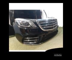 Mercedes S W222 LCI Cintura Anteriore - 13402