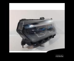 Faro Laser BMW X5 G05 / X6 G06 NERO L - 13379