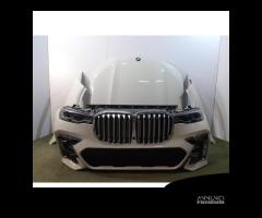 Cintura Fari Paraurti Cofano BMW X7 G07 - 13397