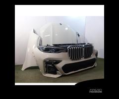 Cintura Fari Paraurti Cofano BMW X7 G07 - 13397