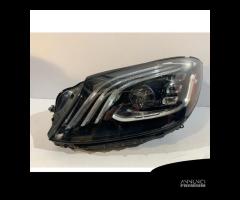 Mercedes S W222 LCI Faro Multibeam USA L - 13413