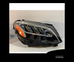 Mercedes C W205 USA Faro LED Faro HP R 13420