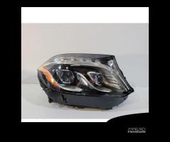 Mercedes GLS A166 Faro FULL LED USA - R 13424