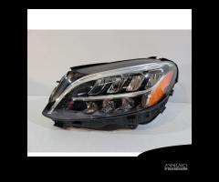 Mercedes C W205 USA Faro LED Faro HP L 13426