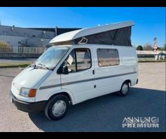 Westfalia nugget 4 posti del 1989 ford 2.4 d