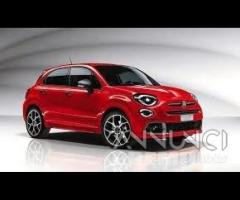 Fiat 500 x sport 2021 musata completa#021896