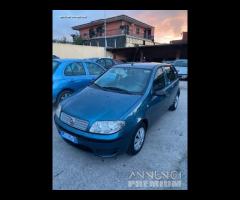 Fiat Punto 1.3 Multijet 2004 Asi ECONOMICA - 1