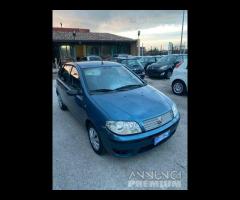 Fiat Punto 1.3 Multijet 2004 Asi ECONOMICA