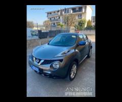 Nissan Juke 1.6 GPL Fine 2016 Full Led