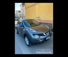 Nissan Juke 1.6 GPL Fine 2016 Full Led