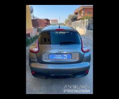 Nissan Juke 1.6 GPL Fine 2016 Full Led