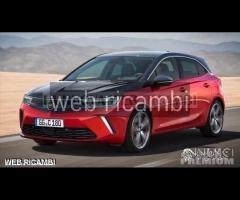 Opel astra nuovo modello 2021 ricambi - 1