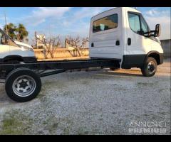 IVECO DAILY 35C18 HI MATIC 4100 Quad-Tor - 9