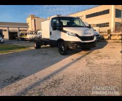 IVECO DAILY 35C18 HI MATIC 4100 Quad-Tor - 10