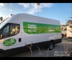 IVECO DAILY 35C18 HI MATIC 4100 Quad-Tor - 22