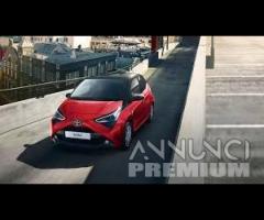 ricambi vari toyota aygo disponibili