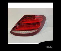 Mercedes E W213 Fanale Posteriore A LED R - 13460