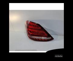 Mercedes C W205 Faro Posteriore Berlina L - 13461