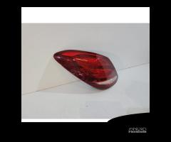 Mercedes C W205 Faro Posteriore Berlina L - 13461