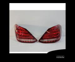 Mercedes C W205 Faro Posteriore Berlina L - 13461 - 8