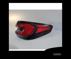 BMW 5 G30 LCI Faro Posteriore Destro LED - 13466