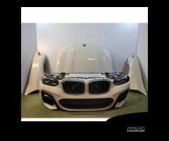 BMW X1 G01 X4 Cofano ,Fari Full LED-13396