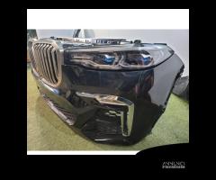 BMW X7 G07 Fari LASER Cintura Paraurti Cofano-1339