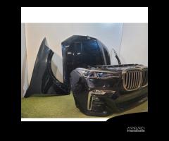 BMW X7 G07 Fari LASER Cintura Paraurti Cofano-1339 - 10