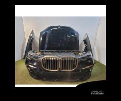 BMW X7 G07 Fari LASER Cintura Paraurti Cofano-1339 - 12