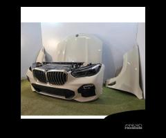 BMW X5 G05 Cintura Parafanghi Cofano Fari- 13394